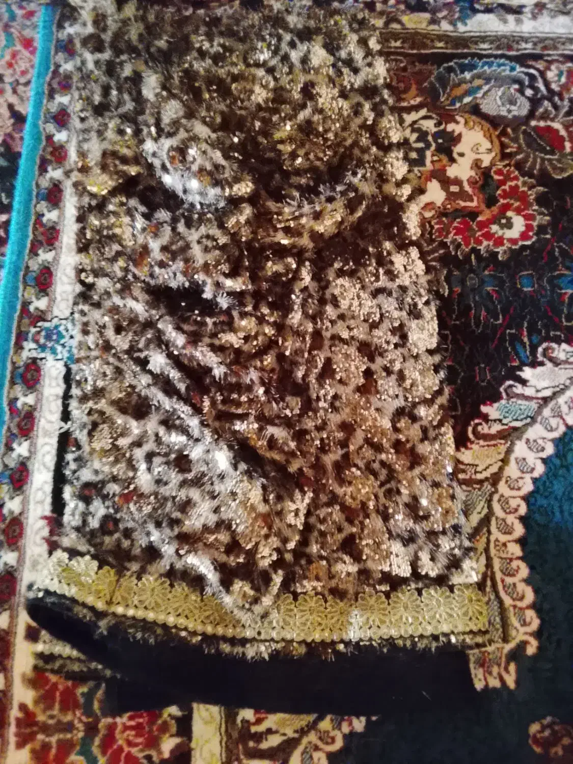 لباس محلی|لباس|دهدشت, |دیوار