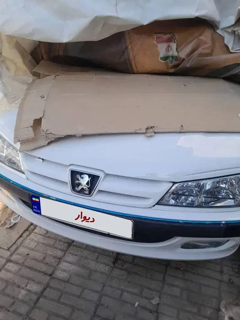 پژو پارس صفر صفر|خودرو سواری و وانت|شیراز, عفیفآباد|دیوار