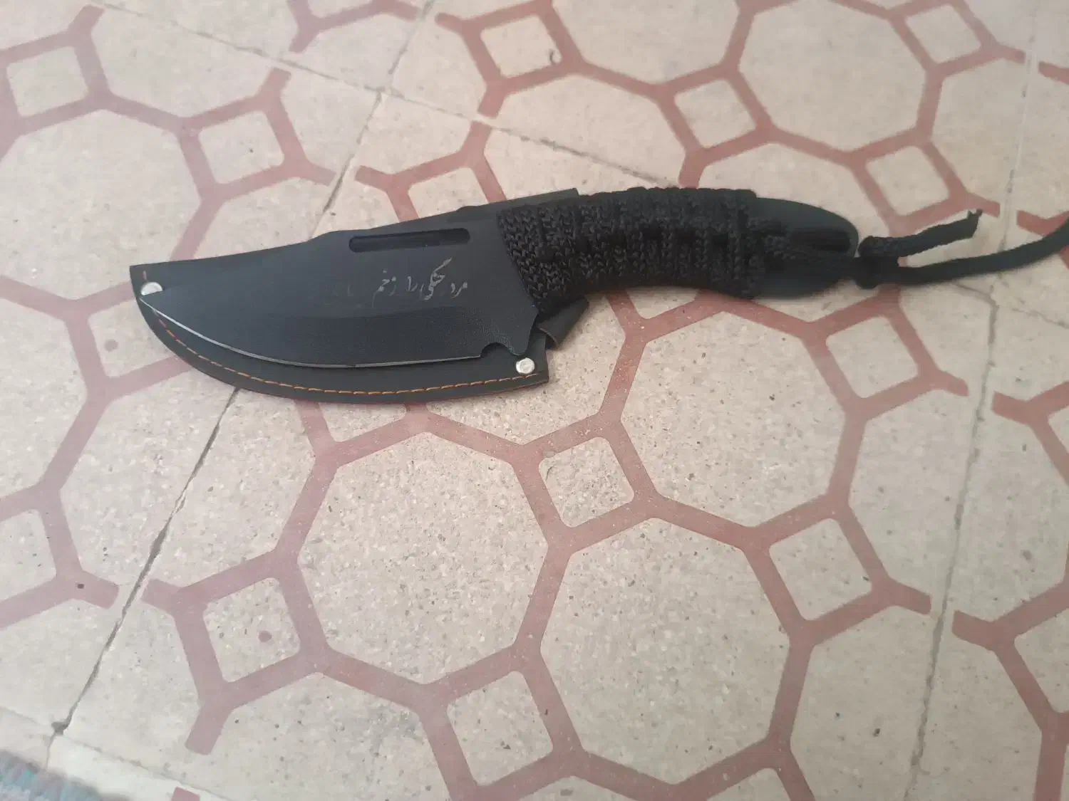 چاقو|کلکسیون اشیاء عتیقه|کرمانشاه, |دیوار