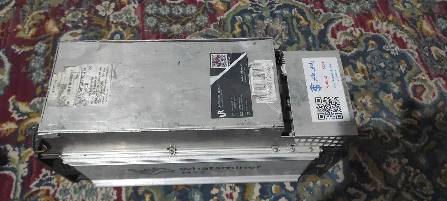 ماینرm32|قطعات و لوازم جانبی رایانه|تبریز, |دیوار