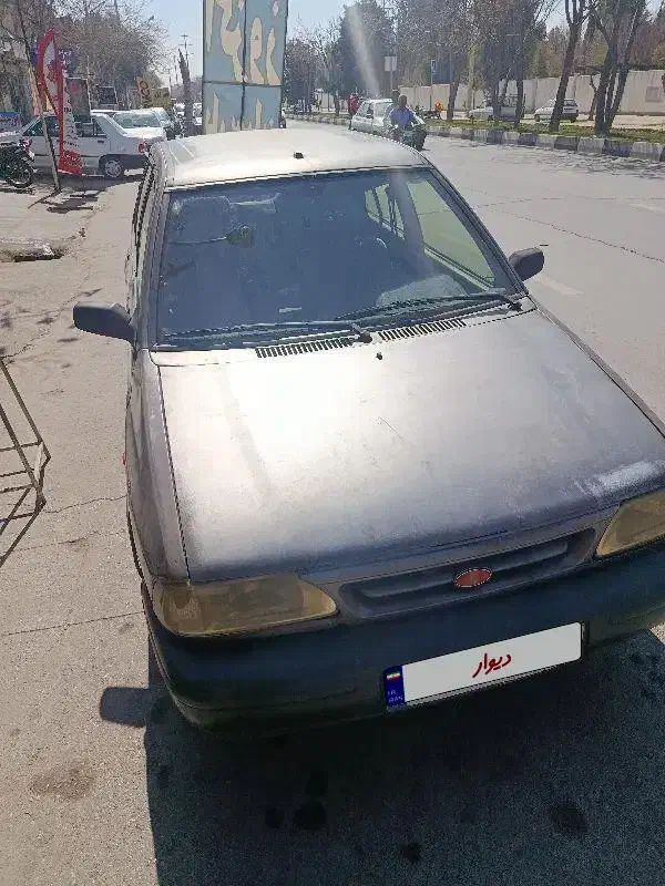 پراید89|خودرو سواری و وانت|شیراز, مسلم|دیوار