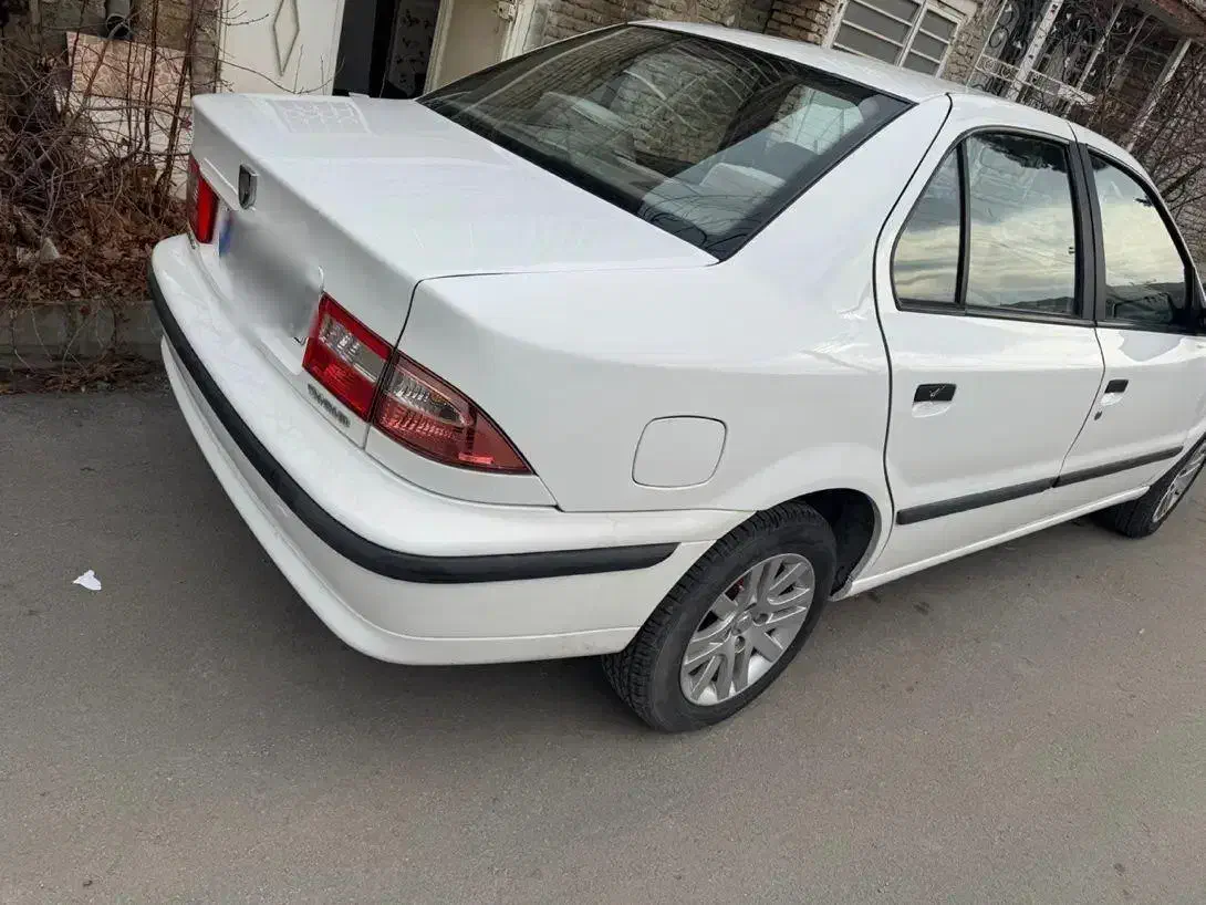 سمند LX مدل ۹۴ درحدصفر|خودرو سواری و وانت|ارومیه, |دیوار