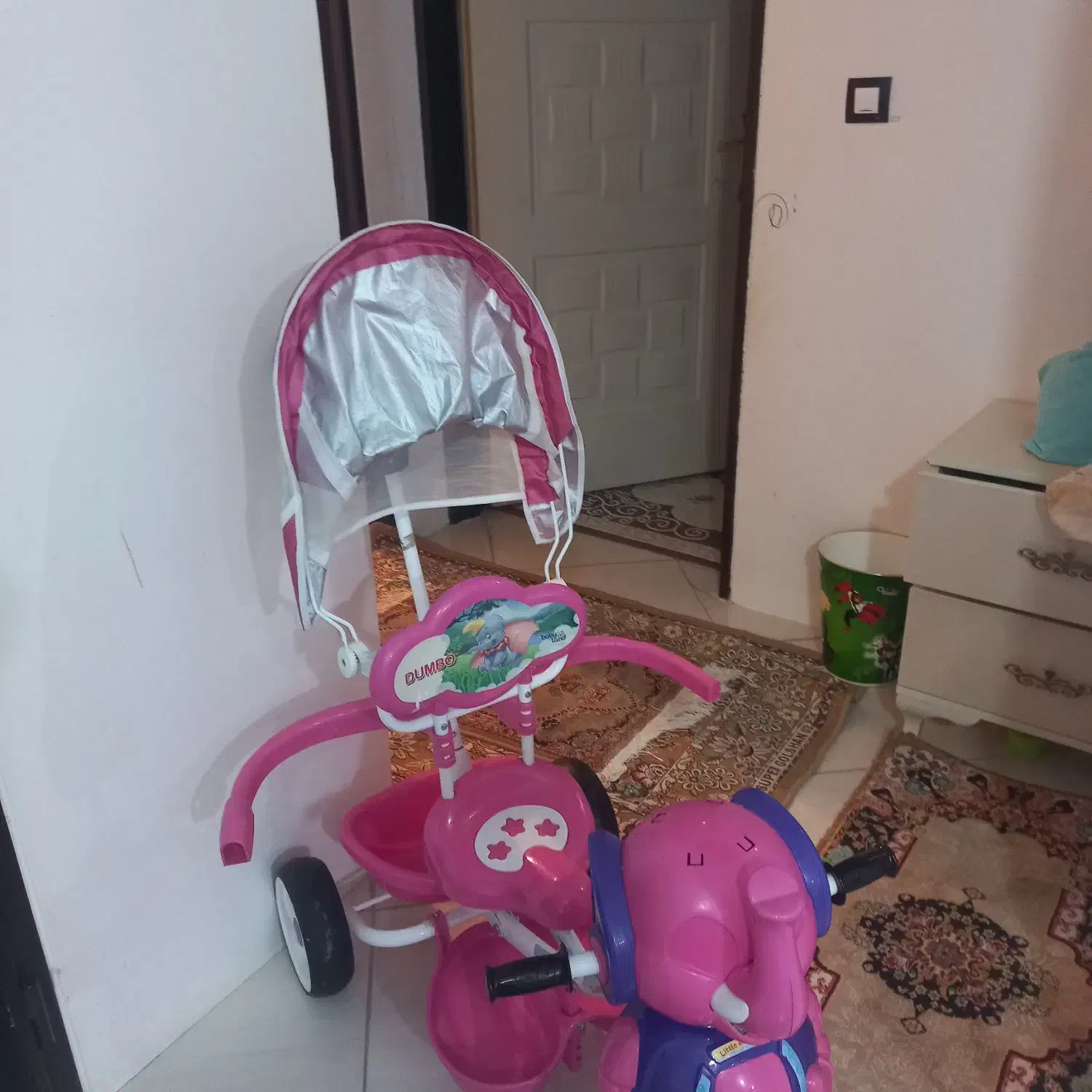 سه چرخه|دوچرخه، اسکیت، اسکوتر|کرمانشاه, |دیوار