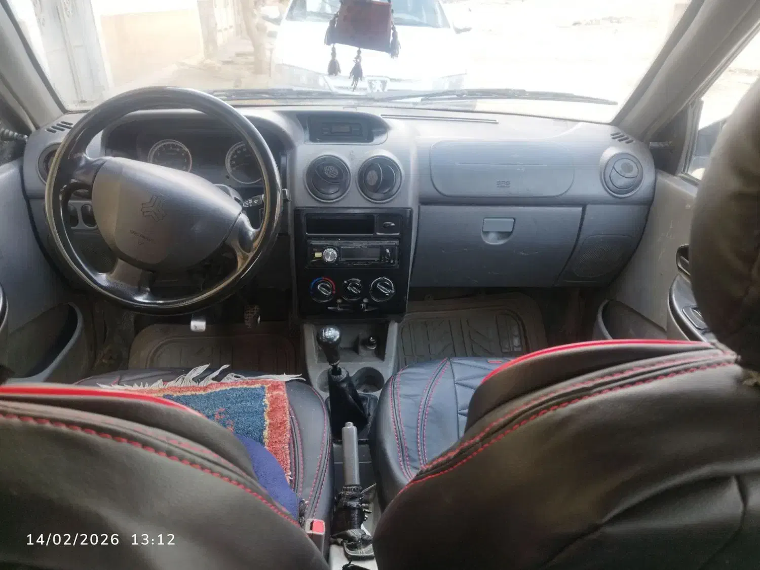 پراید 131se مدل 95|خودرو سواری و وانت|لردگان, |دیوار