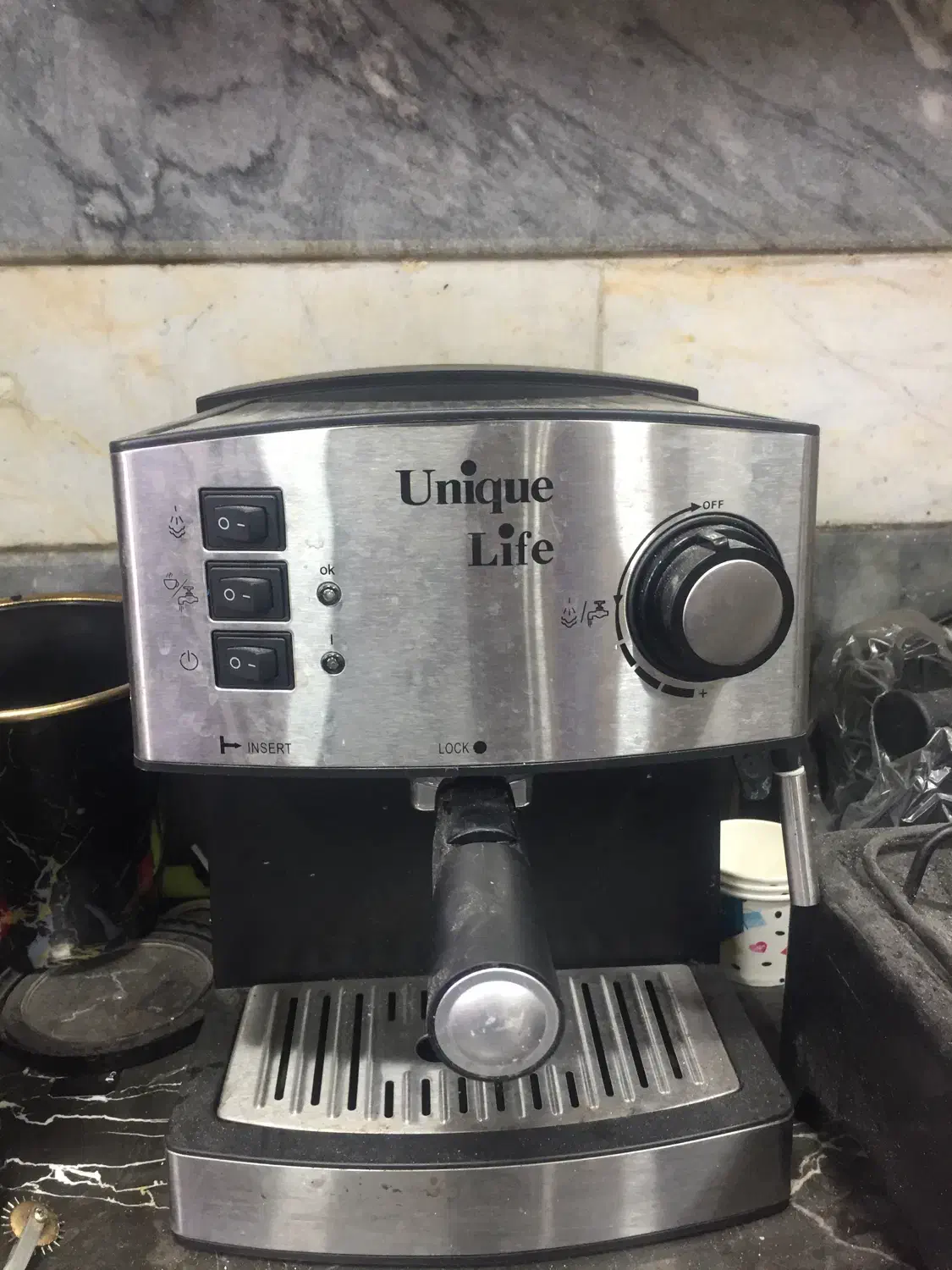 قهوه ساز|سماور، چای‌ساز، قهوه‌ساز|نقده, |دیوار