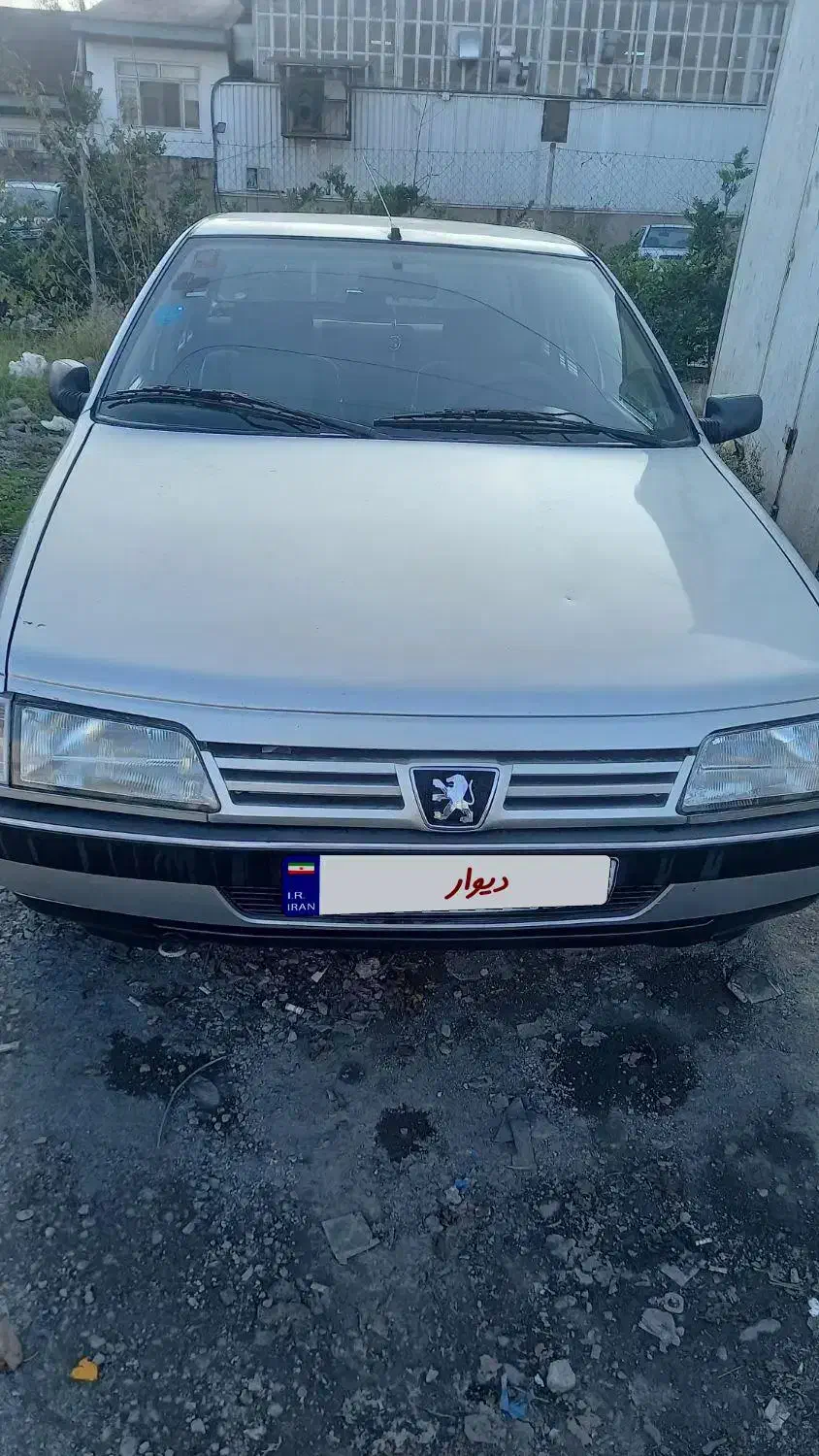 پژو روآ سال|خودرو سواری و وانت|رشت, کوی مهر|دیوار