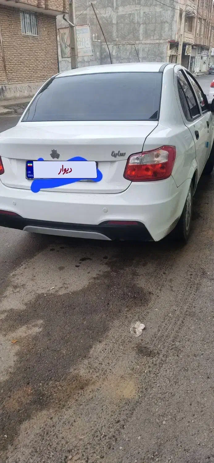 فروش خودرو ساینا در حد صفر|خودرو سواری و وانت|پارسآباد, |دیوار