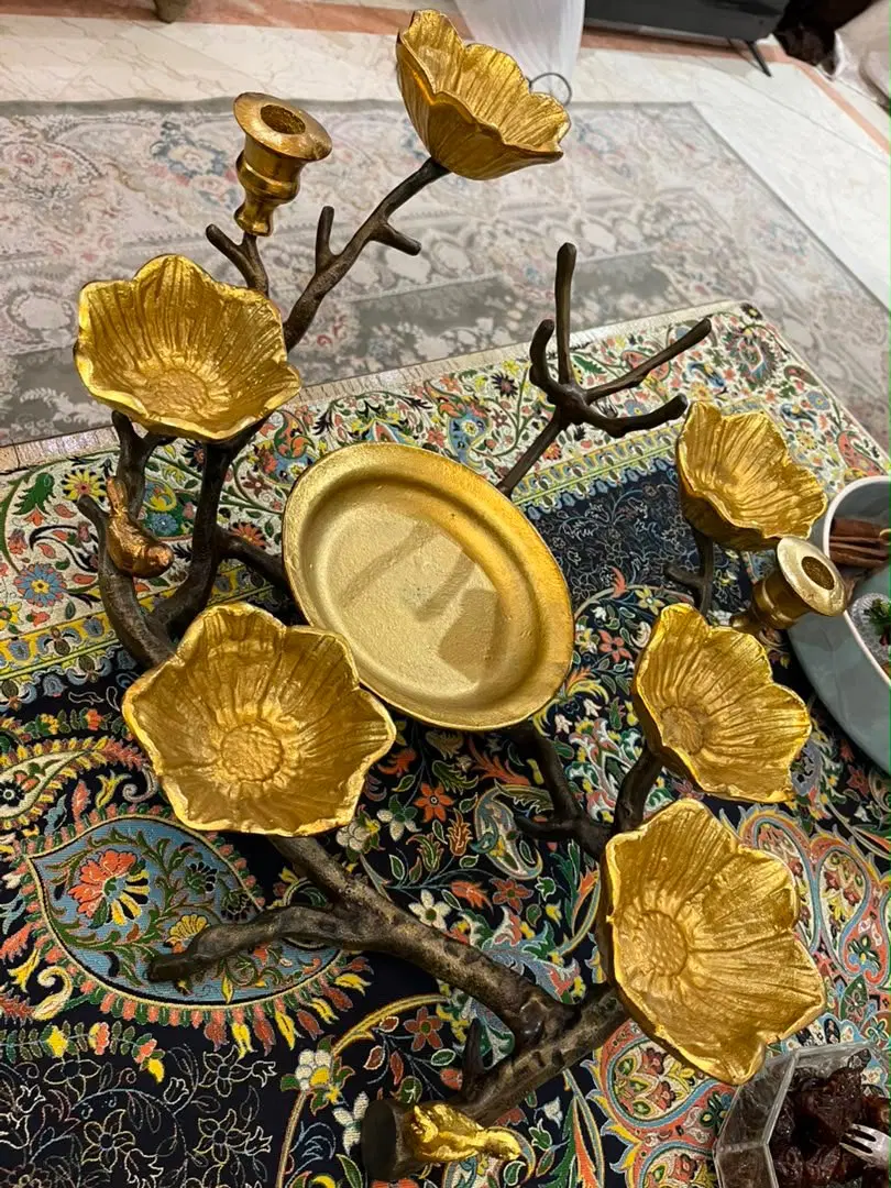 هفت سین آلمینیومی لاکچری|صنایع دستی و سایر لوازم تزئینی|تهران, فردوس|دیوار