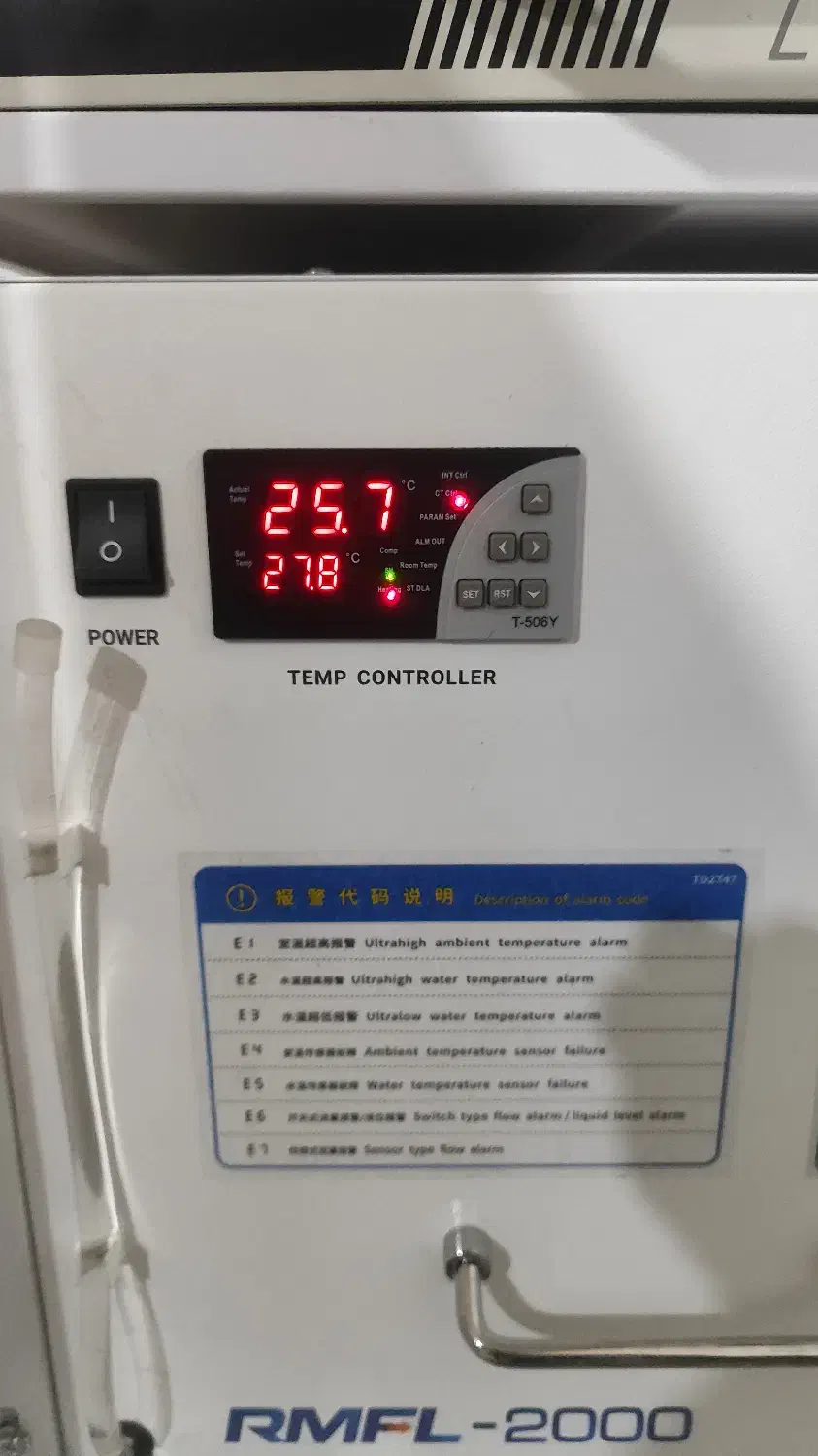 دستگاه تمیز کننده لیزری وارداتی سفارشی سازی شده|ماشینآلات صنعتی|بوکان, |دیوار