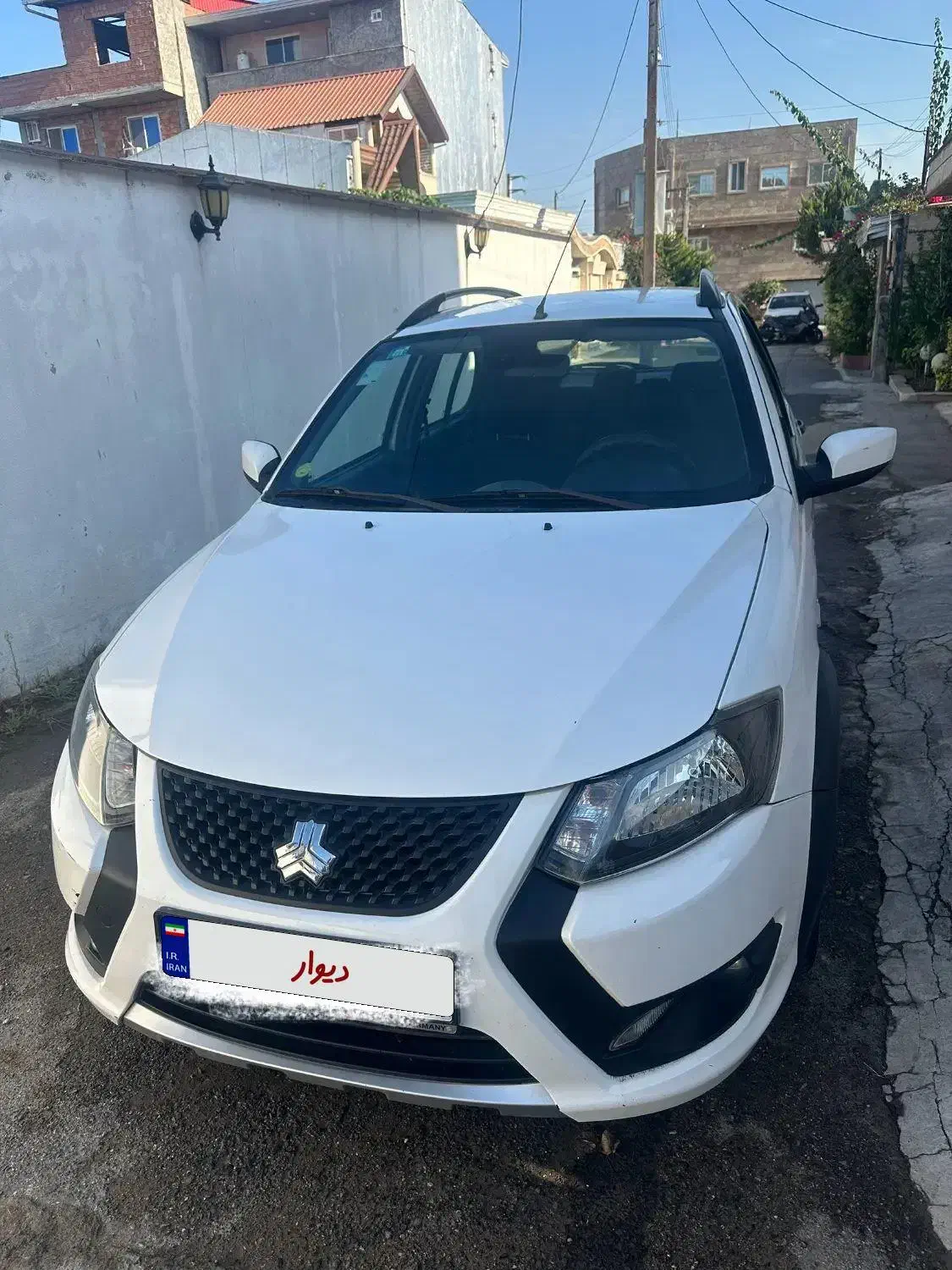 کوییک سری s۱۴۰۲ gx|خودرو سواری و وانت|بابلسر, |دیوار