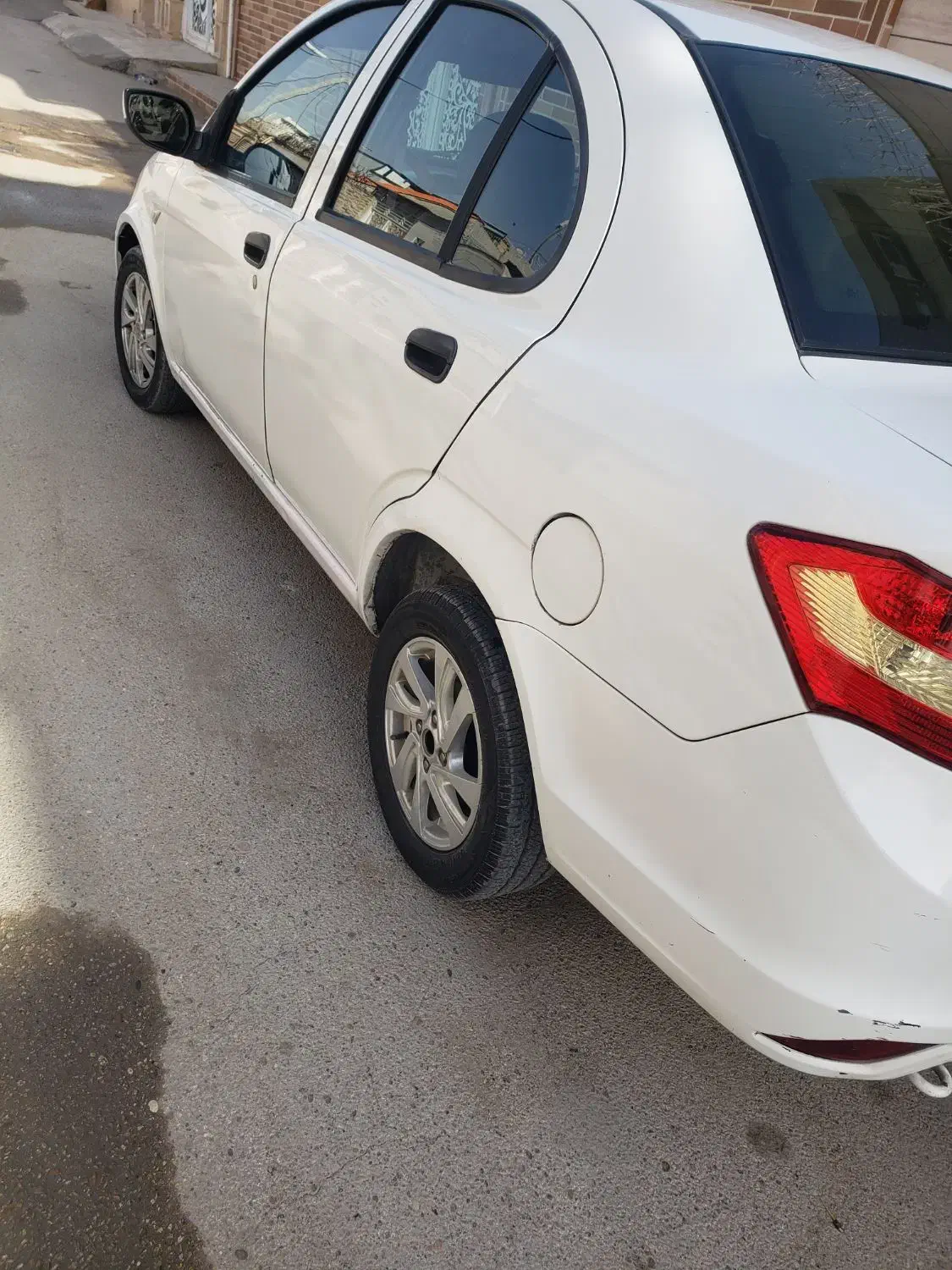 ساینا Ex گاز سیمی مدل ۹۸|خودرو سواری و وانت|بندر ماهشهر, |دیوار