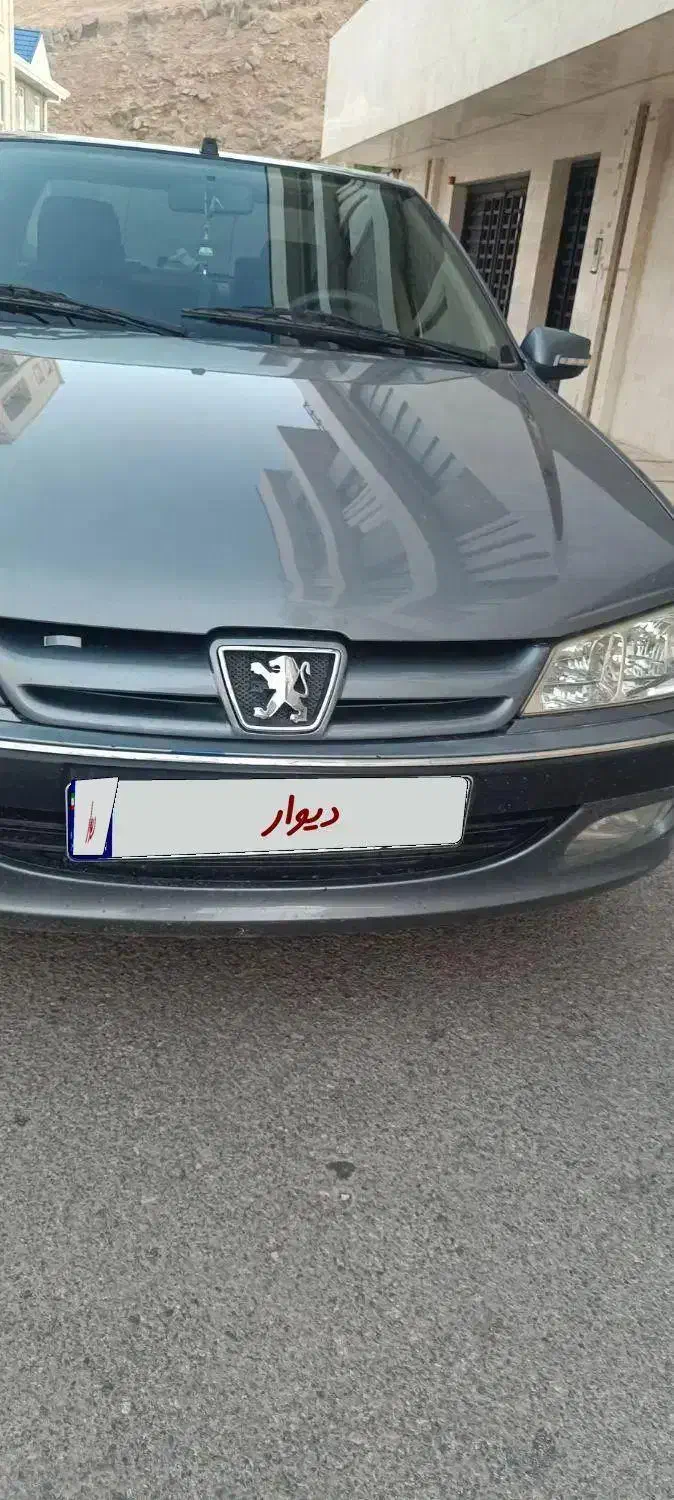 پژوپارس tu5 ۱۴۰۰ سیمی بدون رنگ|خودرو سواری و وانت|ماکو, |دیوار