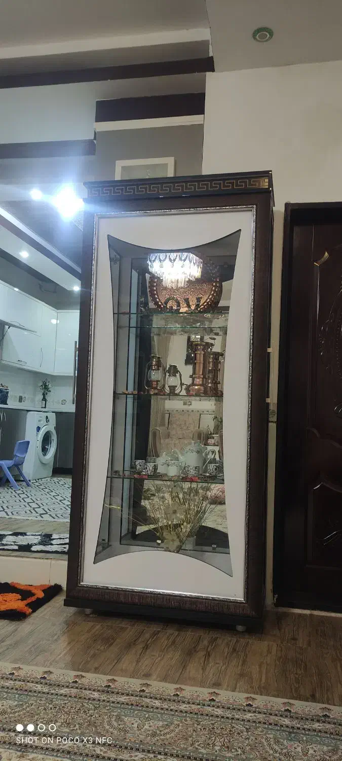 فروش بوفه|بوفه، ویترین، کنسول|بافت, |دیوار