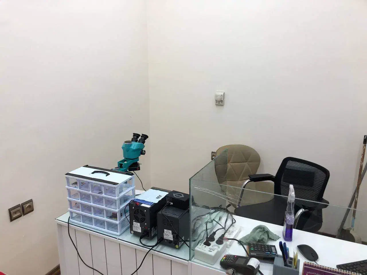 تعمیرات موبایل|خدمات رایانه‌ای و موبایل|اندیشه, اندیشه فاز ۳|دیوار