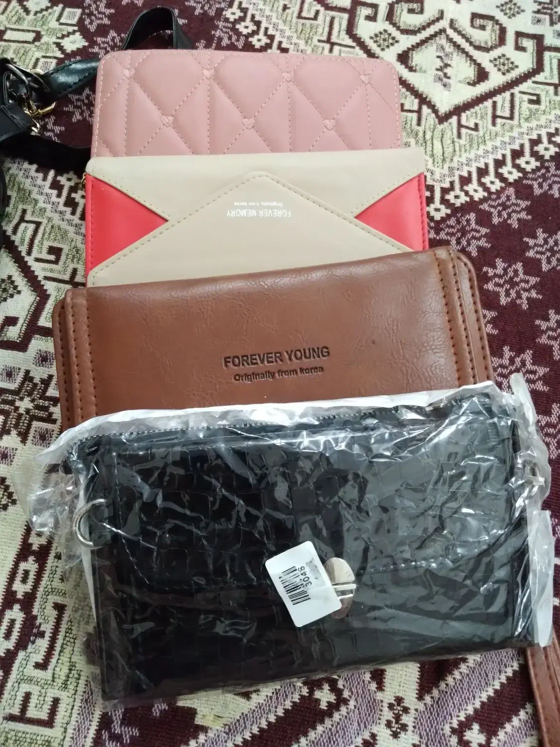 کیف|کیف، کفش، کمربند|تبریز, |دیوار