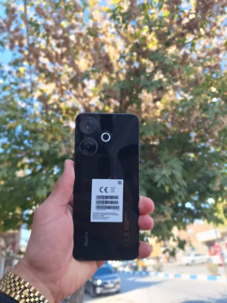 ردمی ۱۳ ۲۵۶ رم۸|موبایل|ارومیه, |دیوار