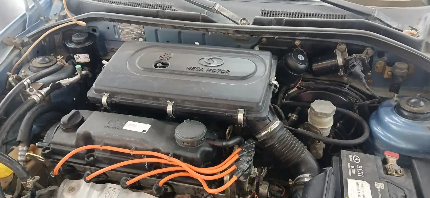 تیبا ۲ مدل ۹۴ تمیز و تازه تعمیر|خودرو سواری و وانت|اصفهان, ستار|دیوار