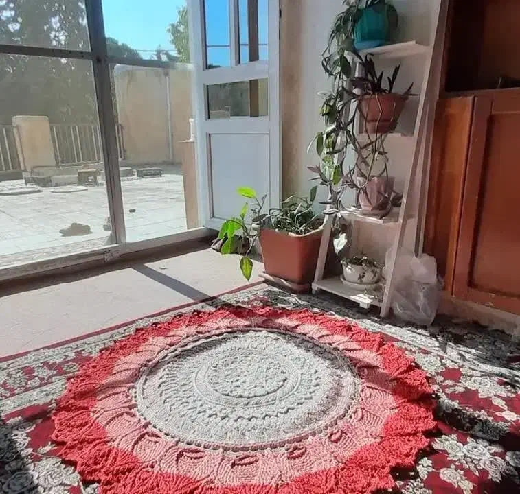 فرشینه دستباف|گلیم، جاجیم، گبه|هشتگرد, فاز ۱ مهستان|دیوار