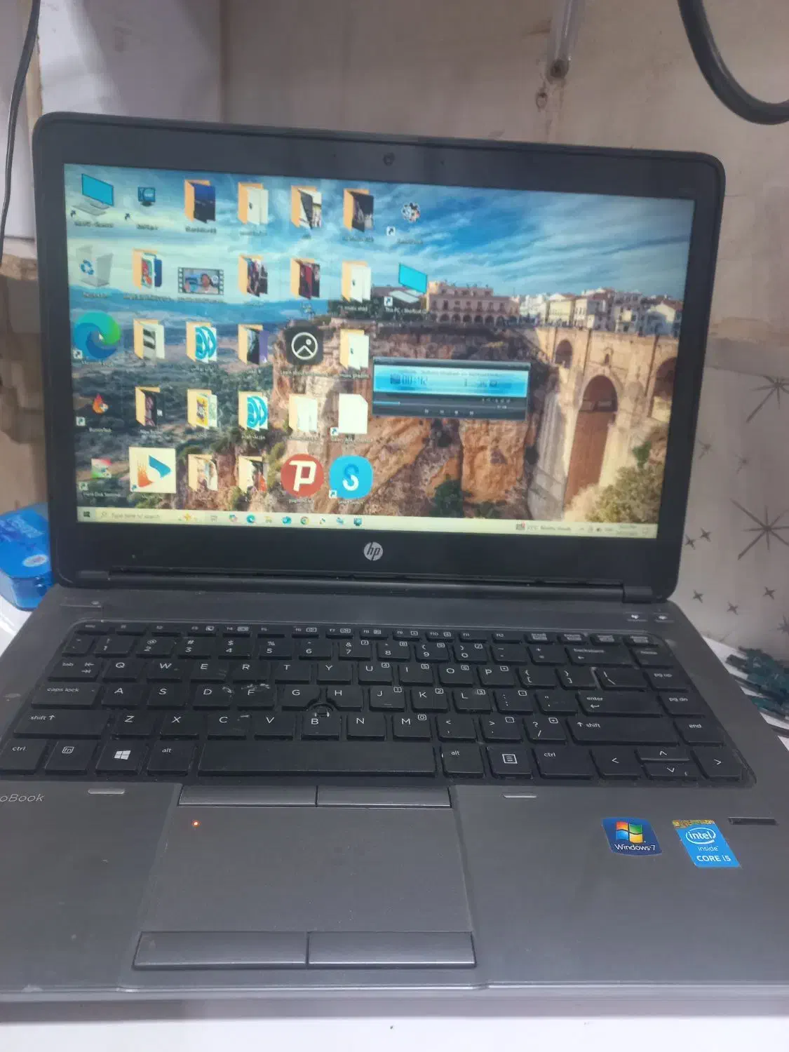 مدل hp|رایانه همراه|کردکوی, |دیوار