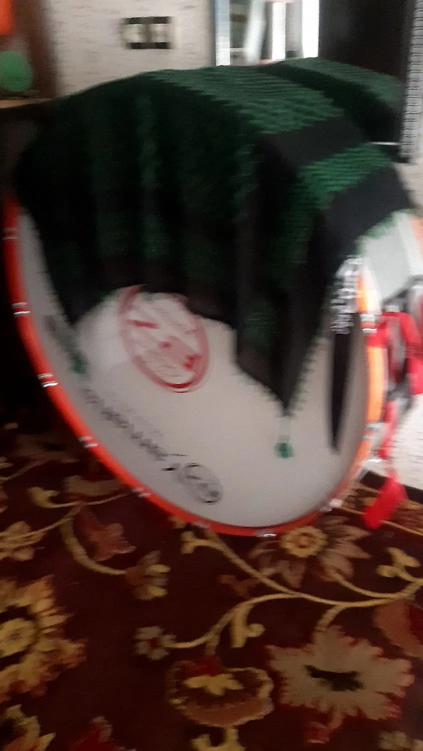 طبل|درام و پرکاشن|همدان, |دیوار