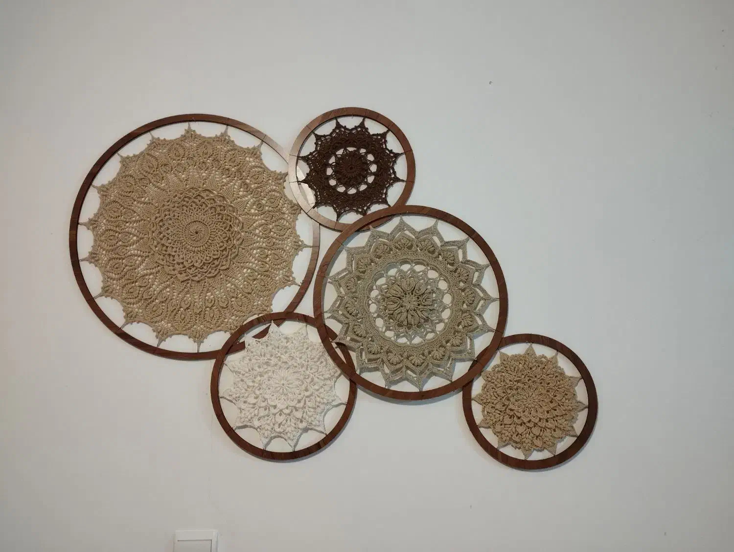 دیوار کوب دستبافت|صنایع دستی و سایر لوازم تزئینی|هشتگرد, شهرک گلخانه|دیوار