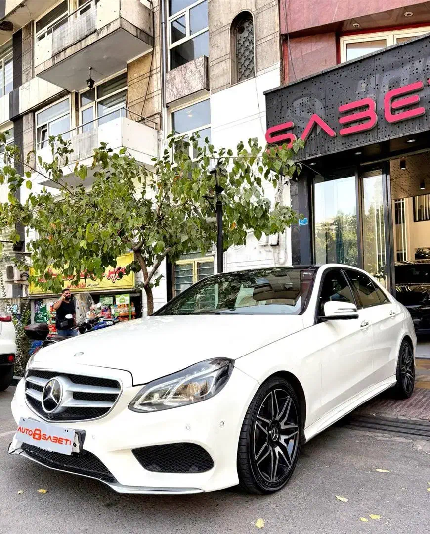 بنز E250|خودرو سواری و وانت|تهران, عباس‌آباد|دیوار