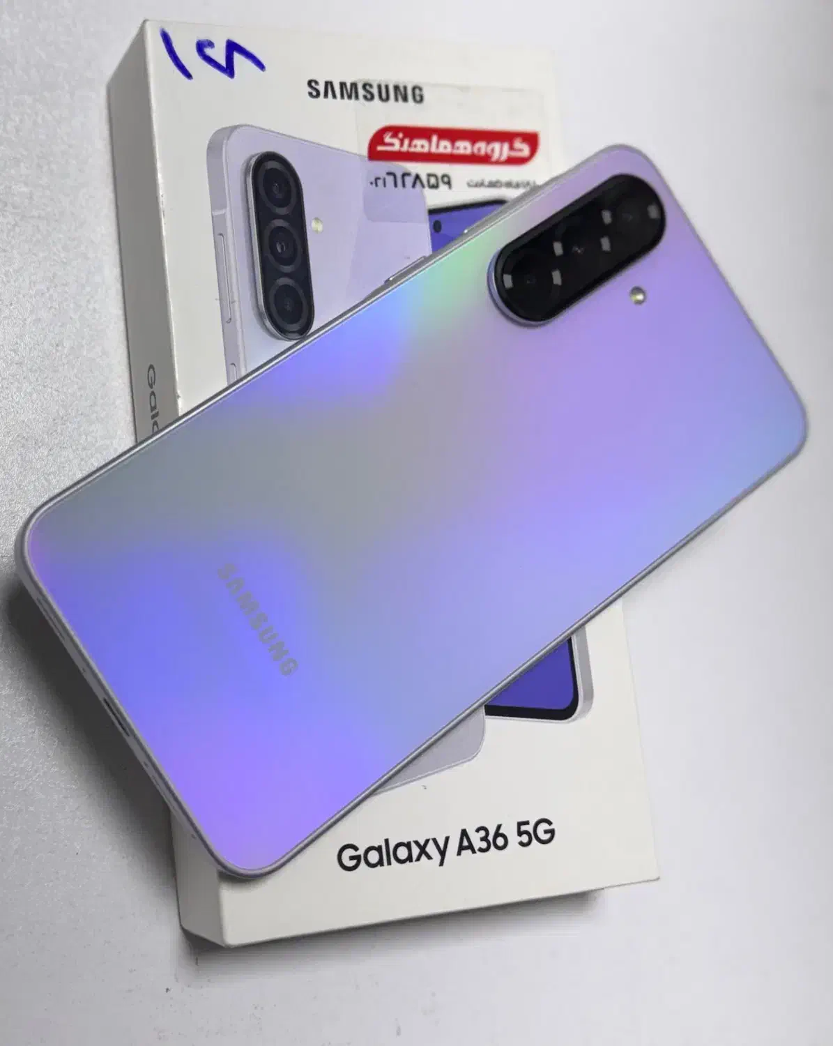 سامسونگ a36|موبایل|کرج, فاز ۱ مهرشهر|دیوار