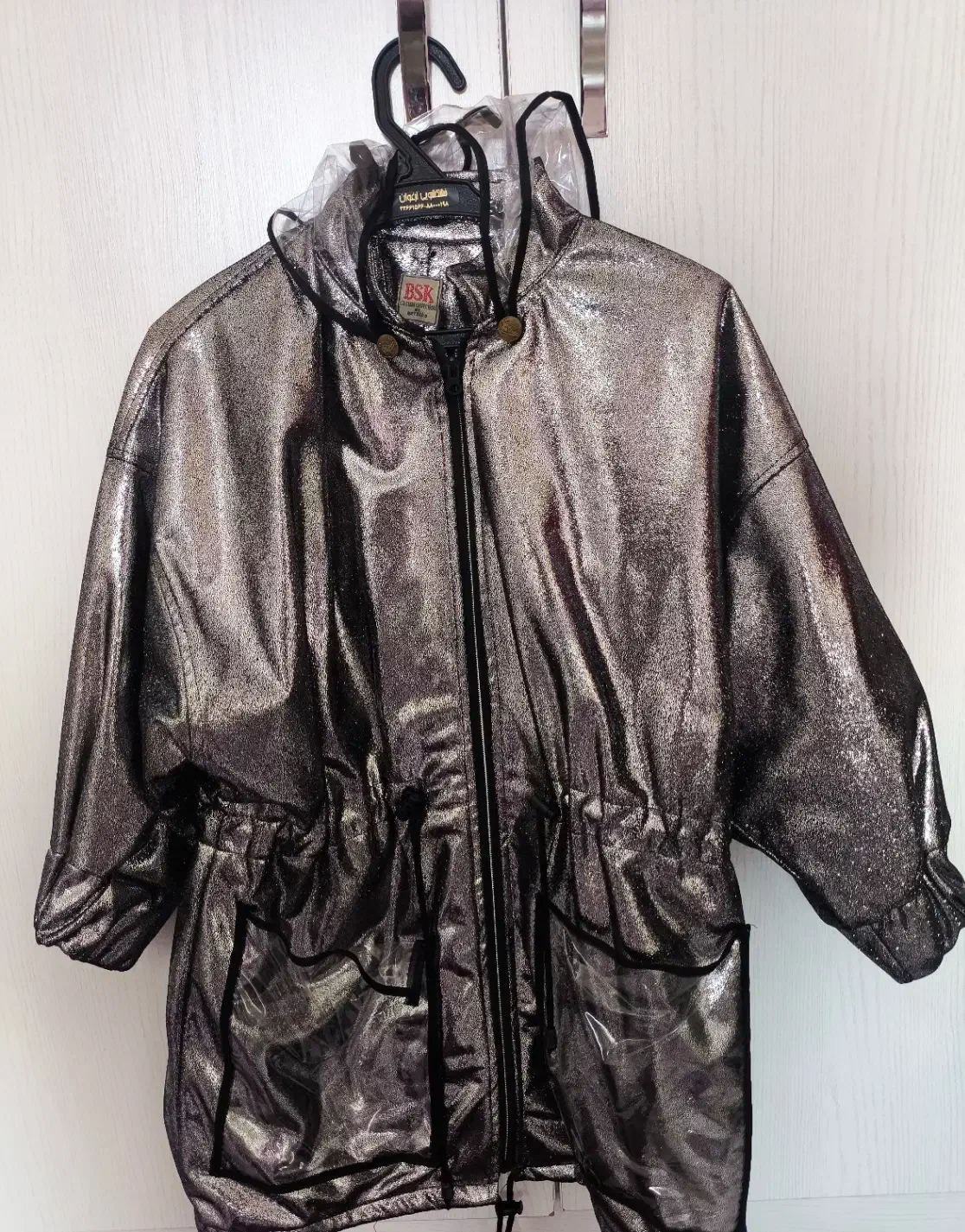 کاپشن زنانه|لباس|تهران, دریا|دیوار