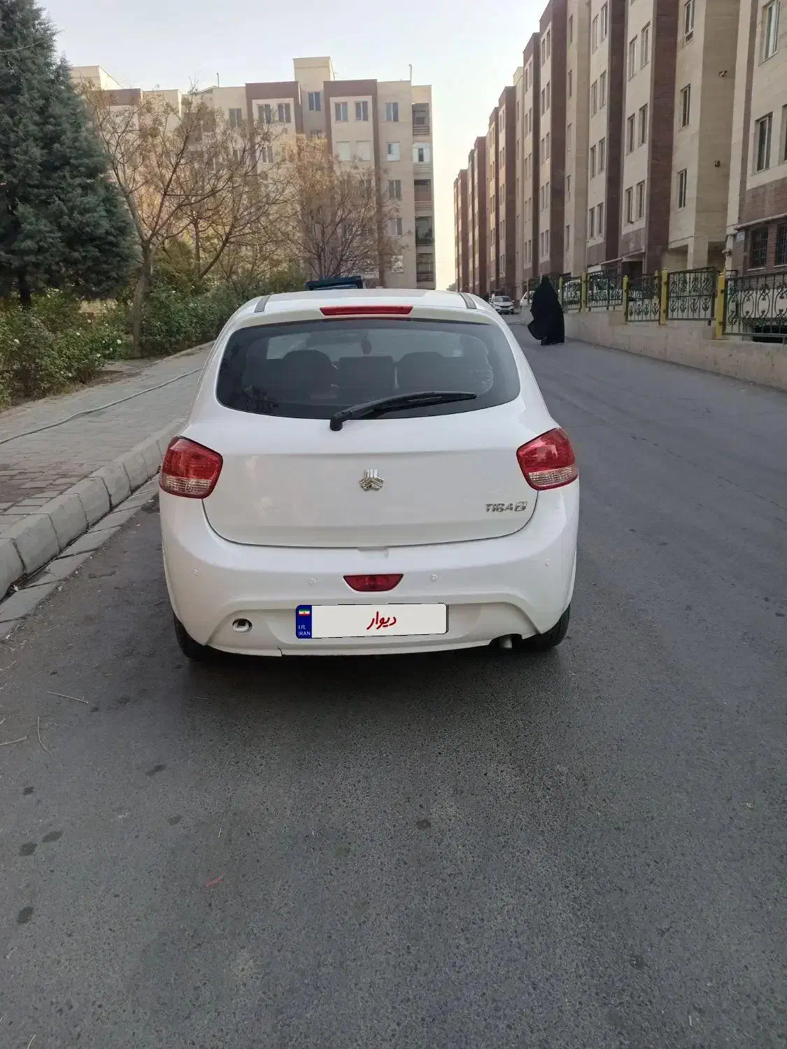 تیبا2مدل1400Ex|خودرو سواری و وانت|ری, صفاییه (چشمه علی)|دیوار