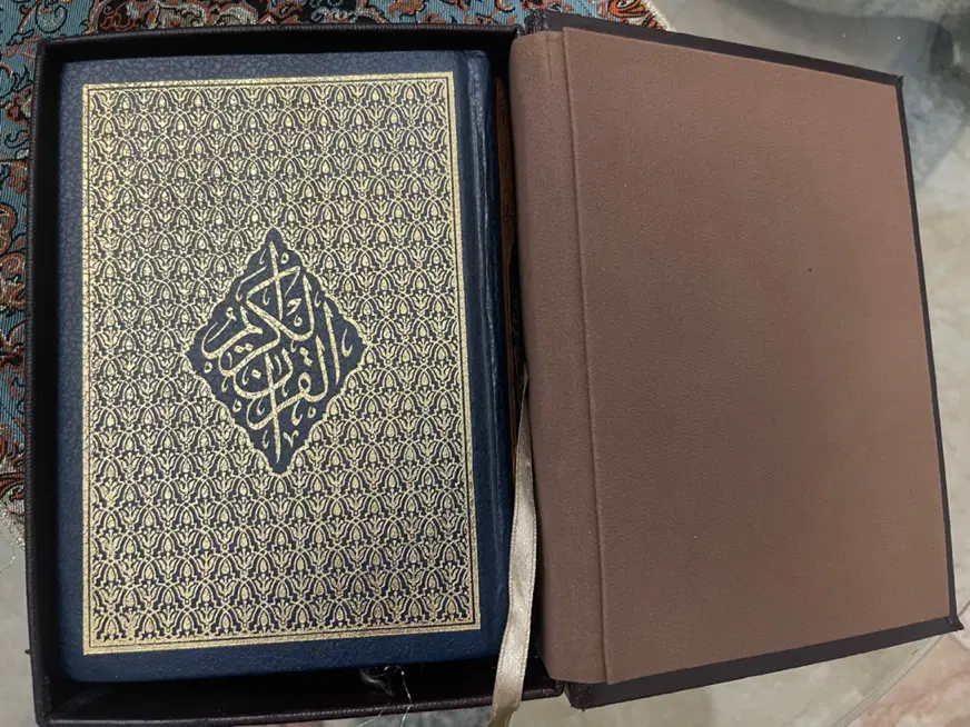 کتاب قران|کتاب و مجله مذهبی|تهران, مهران|دیوار