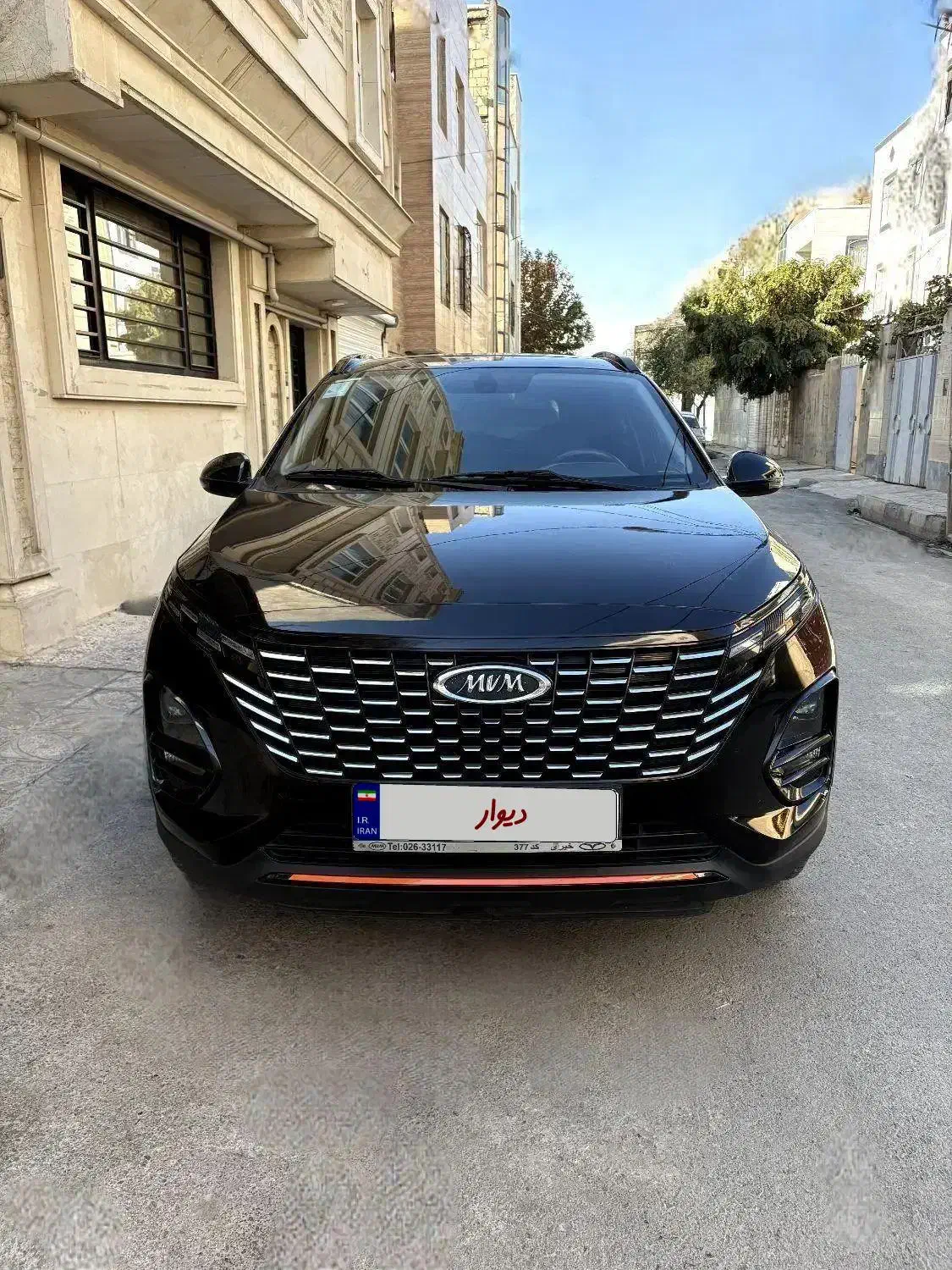 mvmx33cross ایکس33کراس|خودرو سواری و وانت|کرج, شهرک بنفشه|دیوار