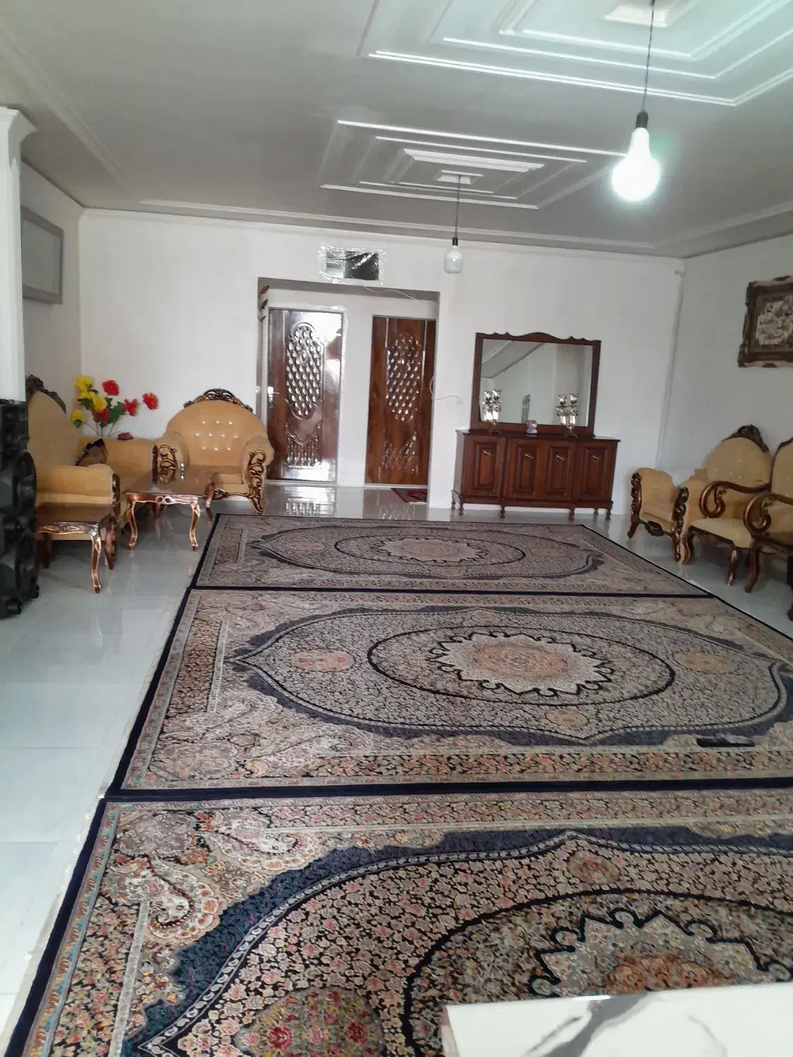 فروش آپارتمان ۱۱۰ متری ۲ خوابه طبقه ۲ در اسدآباد|فروش آپارتمان|کرج, اسدآباد|دیوار