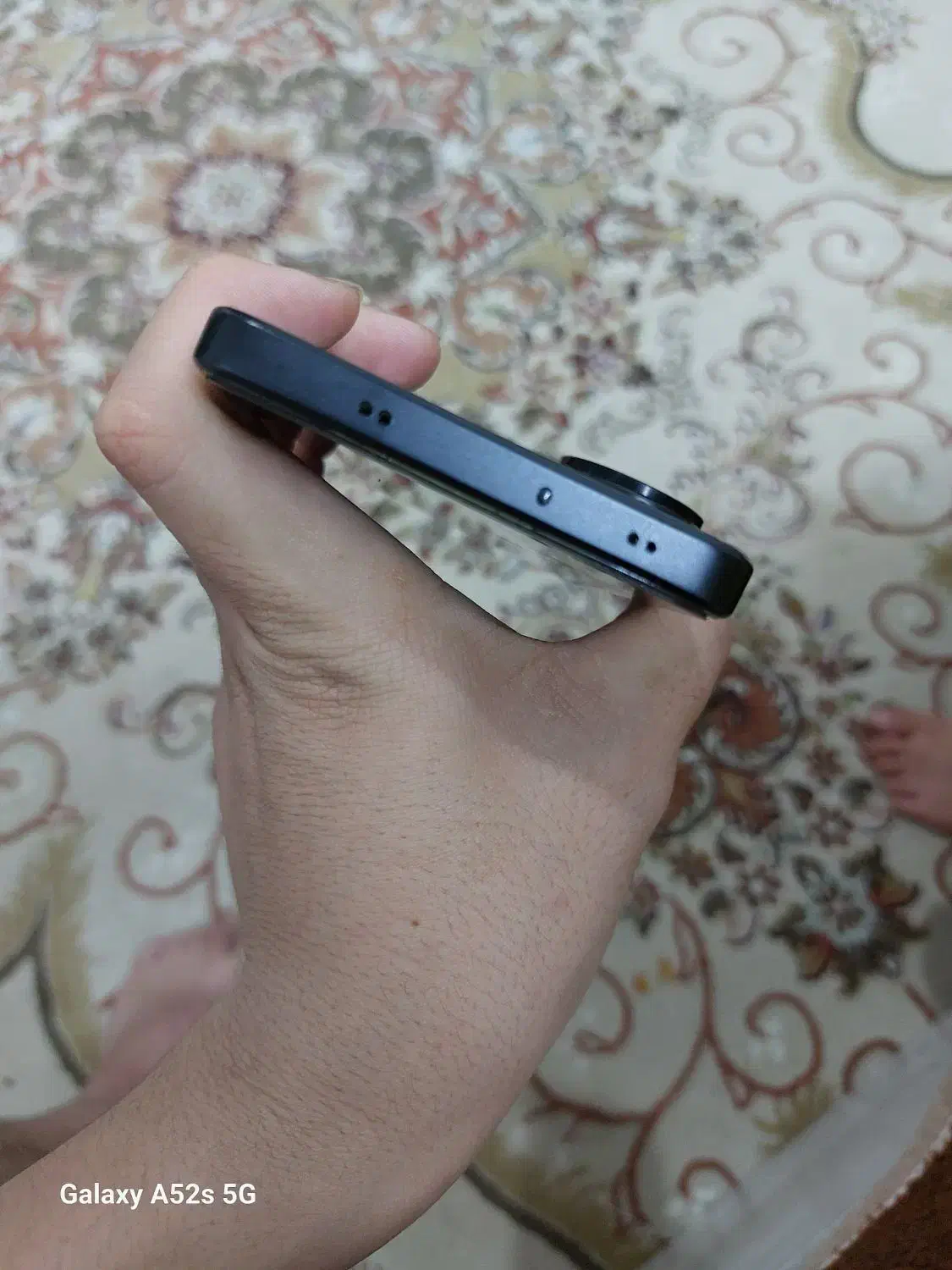 گوشی Poco x7 pro در حد|موبایل|کاشان, راوند|دیوار