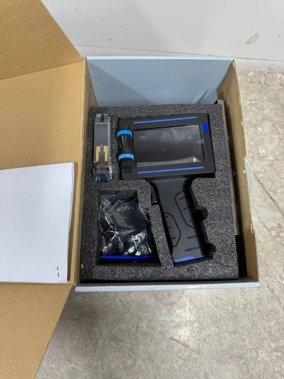 فروش جت پرینتر دستی 1بار استفاده شده آکبند|پرینتر، اسکنر، کپی، فکس|صدرا-فارس, فاز ۲|دیوار