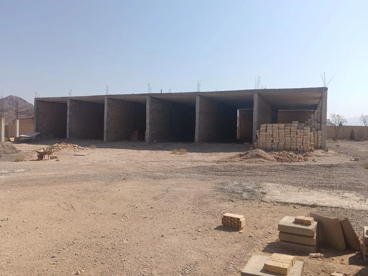 شراکت یا فروش|فروش زمین و ملک کلنگی|تفت, |دیوار