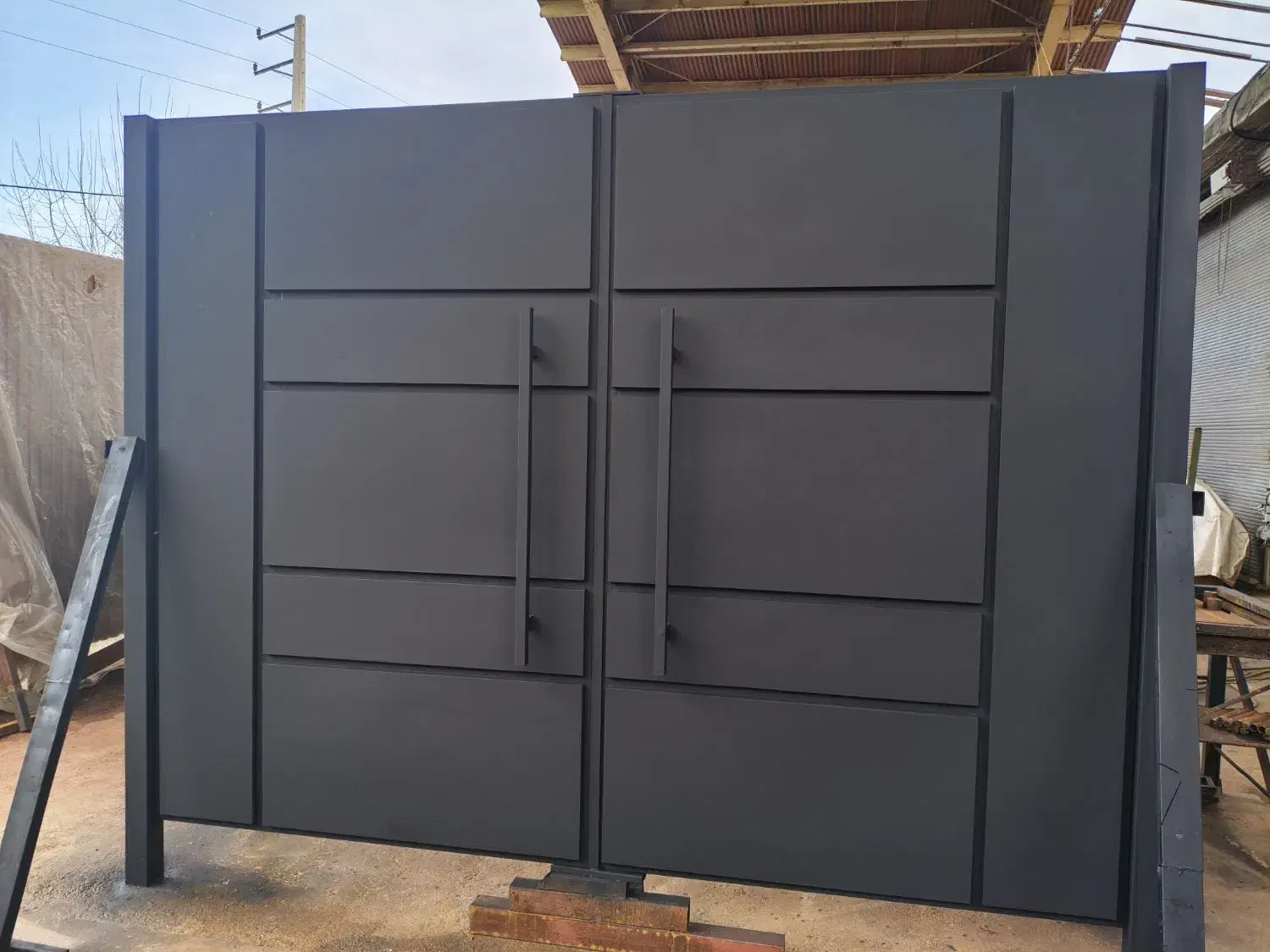 سربندی جوشکاری|خدمات پیشه و مهارت|تنکابن, |دیوار