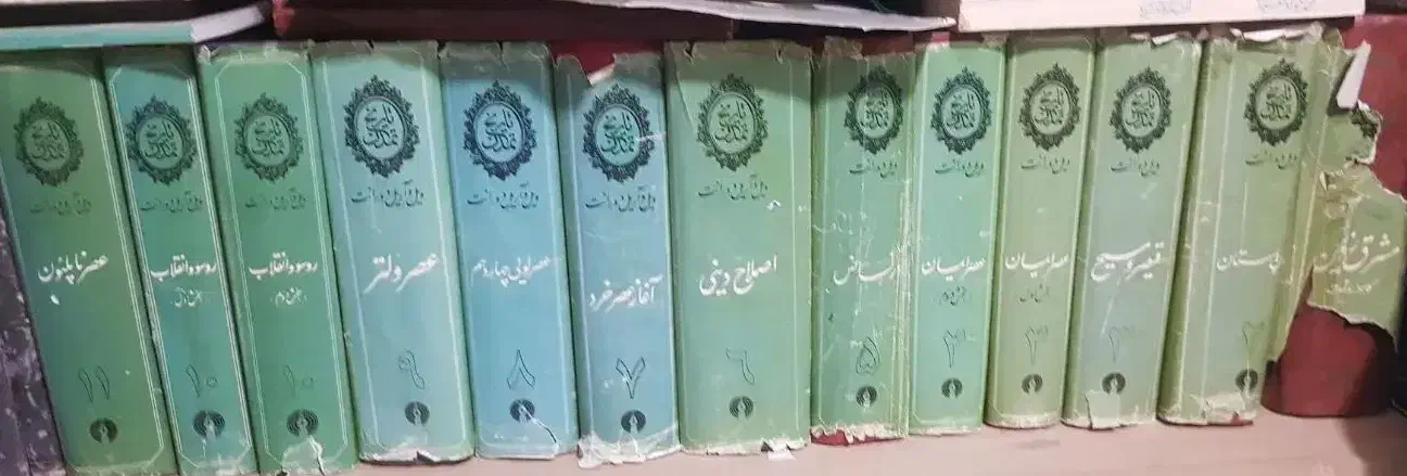 کتاب ویل دورانت|کتاب و مجله تاریخی|قم, صدوق|دیوار