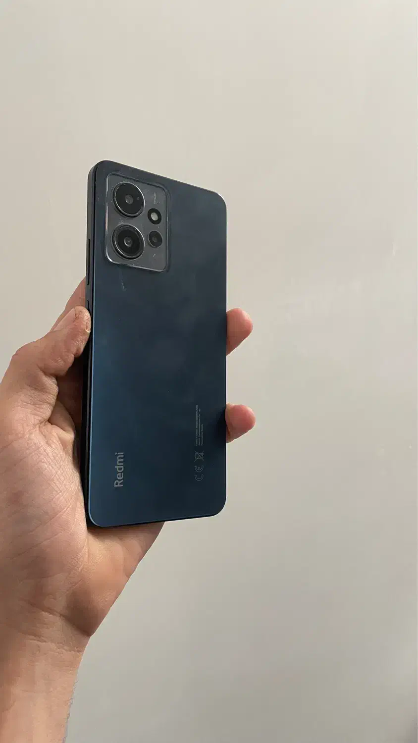 شیائومی ردمی نوت ۱۲|موبایل|بهبهان, |دیوار