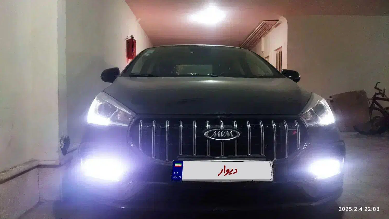 چری آریزو 5 اف ال اسپرت مدل ۱۴۰۳،معاوضه با مغازه|خودرو سواری و وانت|مشهد, آزادشهر|دیوار