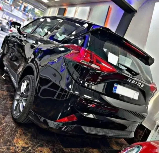 خودروی هایما X7/نقدواقساط بانکی/تحویل فوری|خودرو سواری و وانت|تهران, جمال‌زاده|دیوار