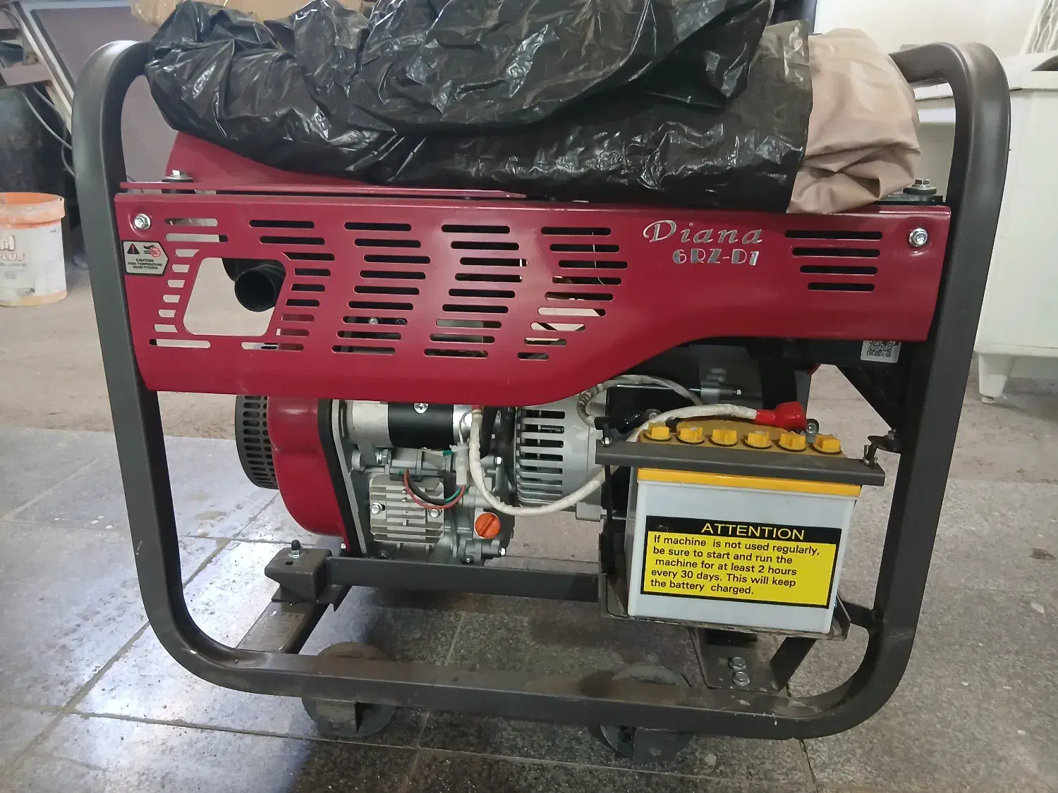 موتور برق|ماشین‌آلات صنعتی|جلفا, |دیوار