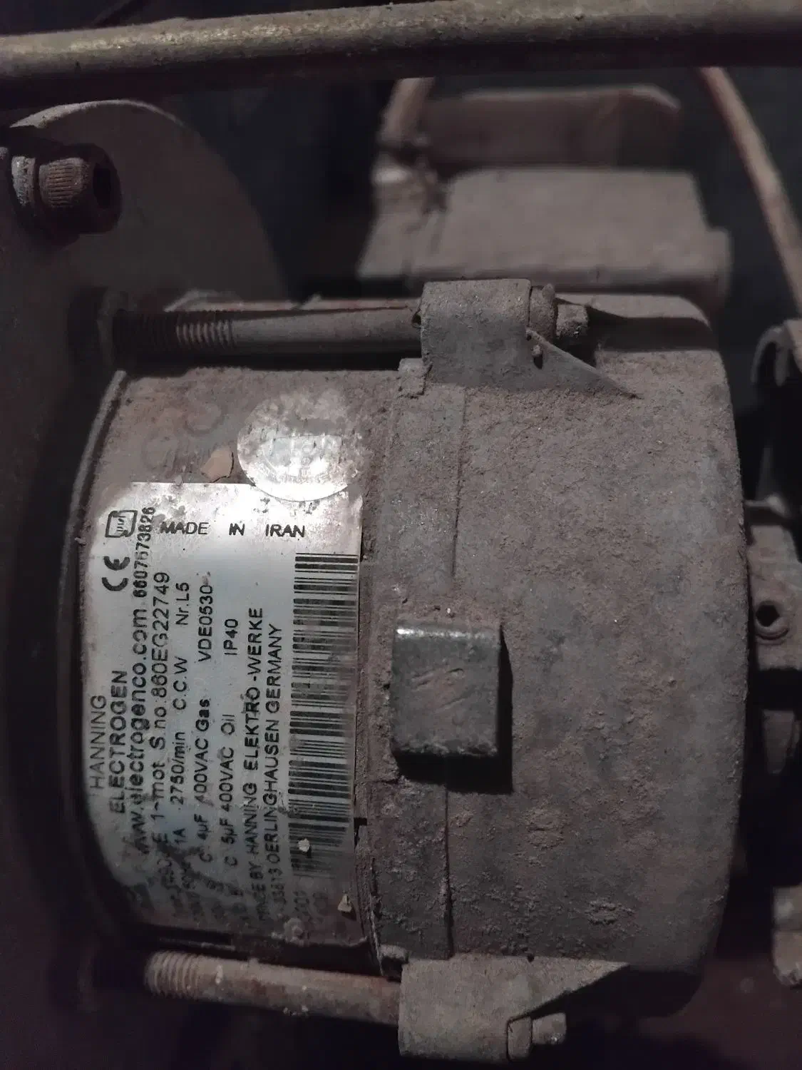 دیگ  و آبگرمکن مرکزی|آبگرمکن، پکیج، شوفاژ|گرگان, |دیوار