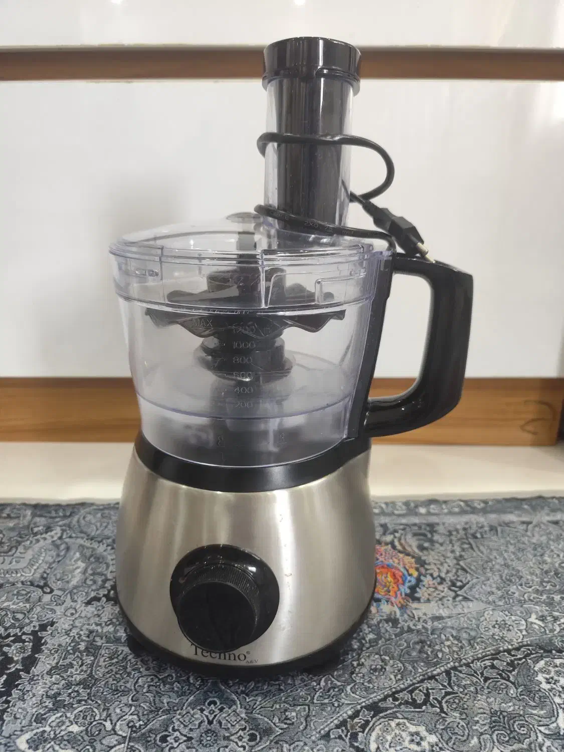 غذا ساز تکنو|خردکن، آسیاب، غذاساز|کوچصفهان, |دیوار