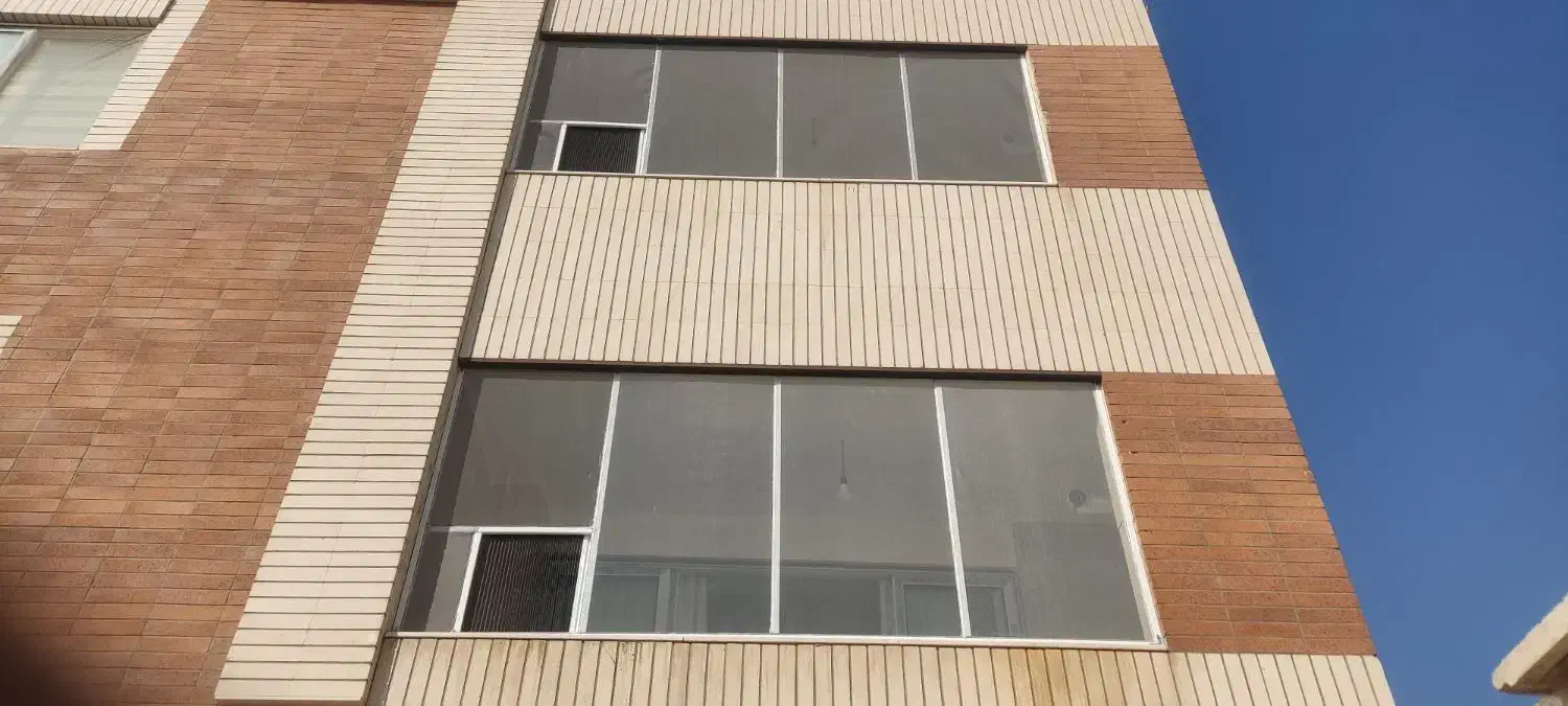 ساخت درب پنجره آلومینیومی و انواع توری|خدمات پیشه و مهارت|اصفهان, بهارستان|دیوار