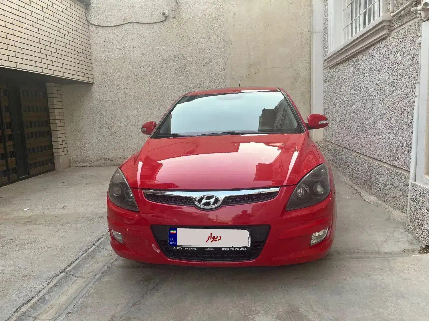 هیوندا i30|خودرو سواری و وانت|ایلام, |دیوار