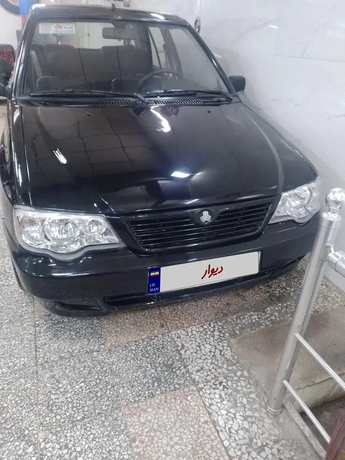 پراید۱۳۲|خودرو سواری و وانت|تبریز, |دیوار