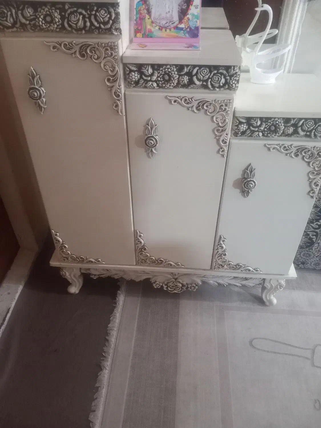 لوازم خانه|بوفه، ویترین، کنسول|ماهدشت, |دیوار