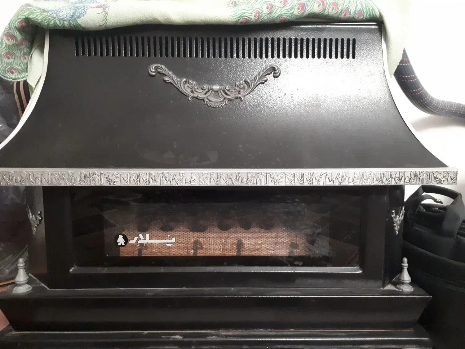 بخاری گازی پلار|بخاری، هیتر، شومینه|شوش, |دیوار