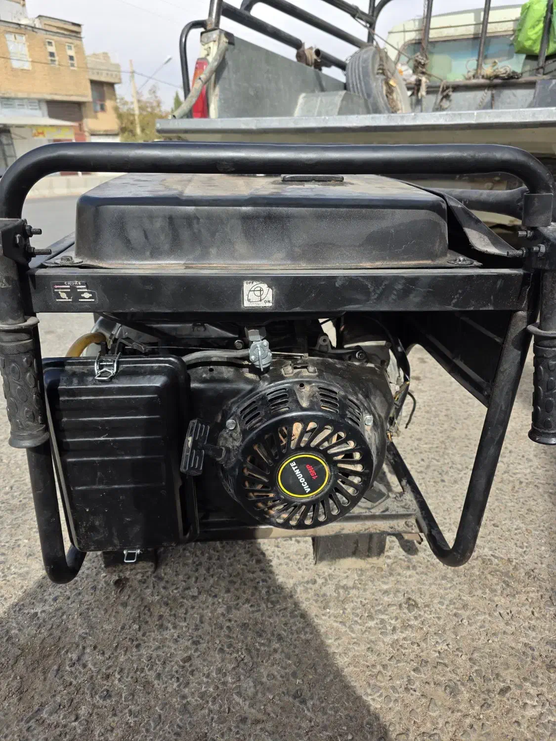 موتور برق ۸۰۰۰هزار وایکانت|ماشین‌آلات صنعتی|شیراز, قلات|دیوار