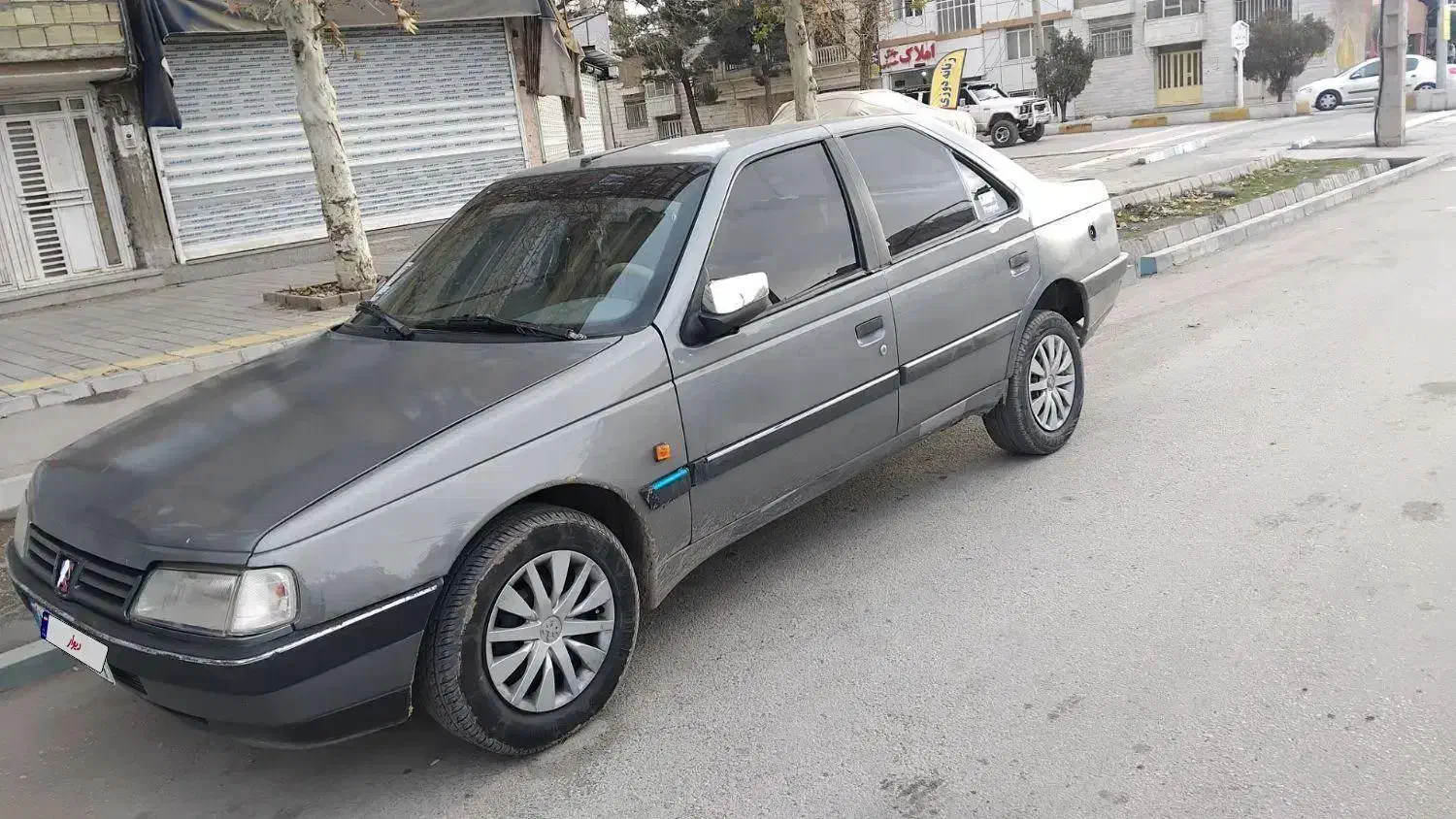 خودرو ۴۰۵|خودرو سواری و وانت|نیشابور, شهرک بهداری|دیوار